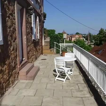Chez Marie-rose Fega Turckheim